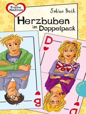 cover image of Herzbuben im Doppelpack